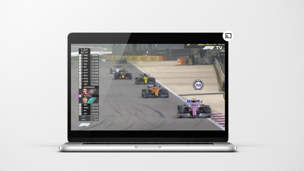 F1 test 2021 live stream online free